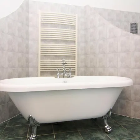 Schlossurlaub Nahe Ostsee Und Tressower Casa vacanze *