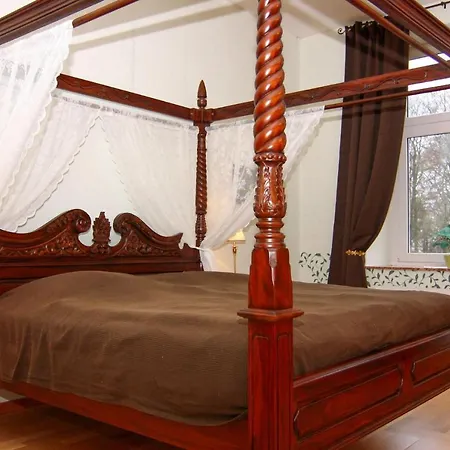 Schlossurlaub Nahe Ostsee Und Tressower *