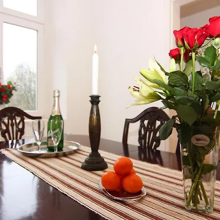 Schlossurlaub Nahe Ostsee Und Tressower *