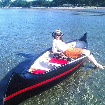 Schlossurlaub Nahe Ostsee Und Tressower * Bobitz