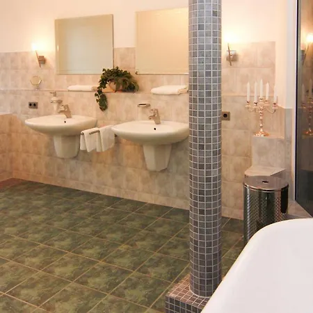 Schlossurlaub Nahe Ostsee Und Tressower Casa vacanze Bobitz