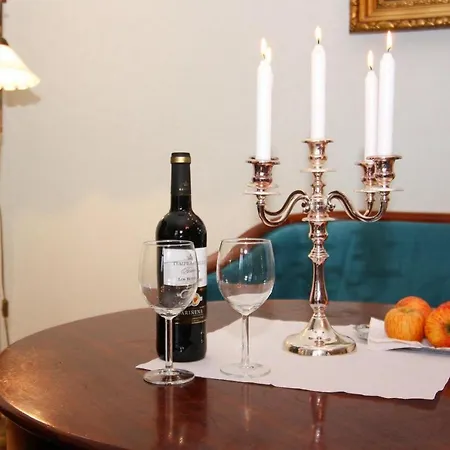 Casa vacanze Schlossurlaub Nahe Ostsee Und Tressower Bobitz